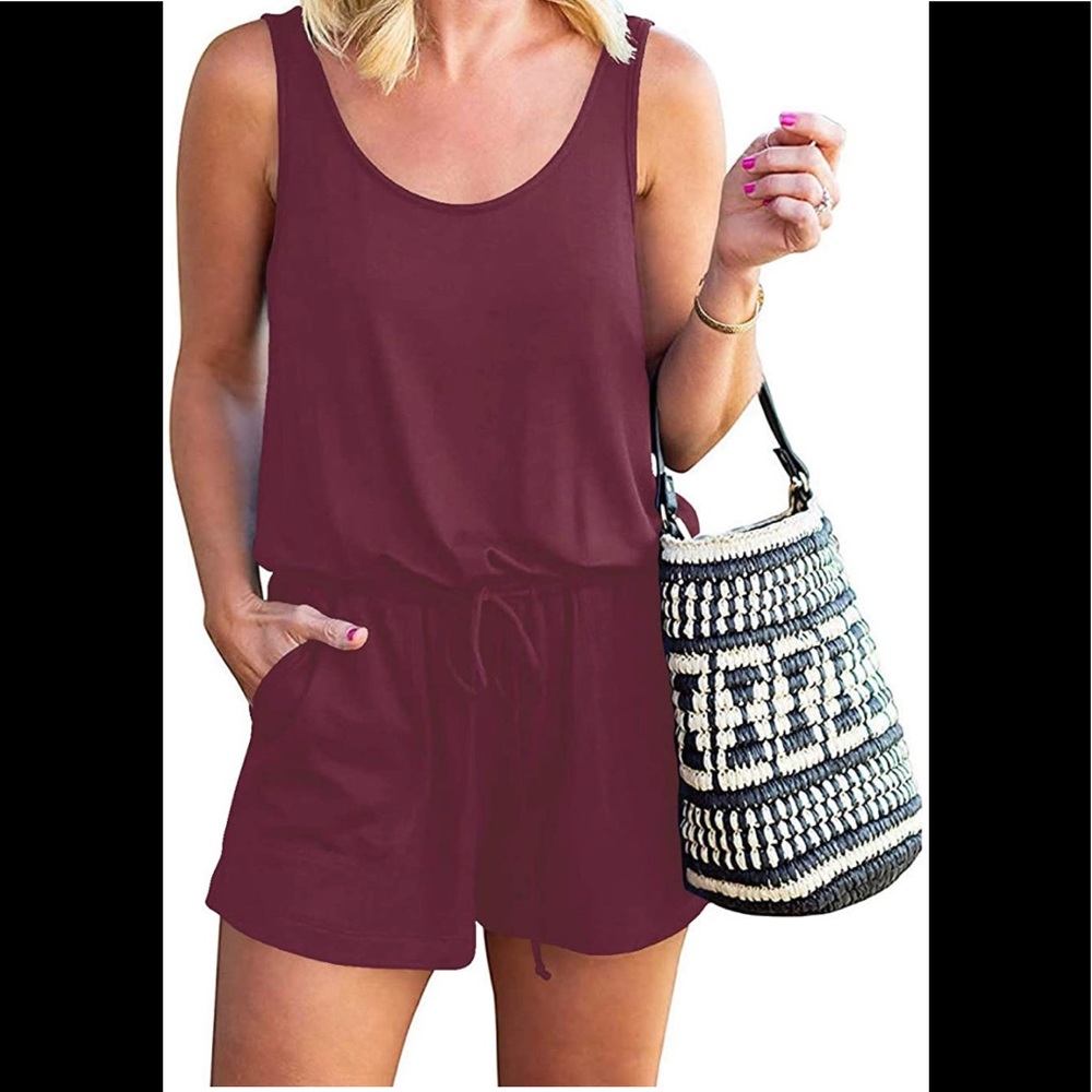 Women’s Romper